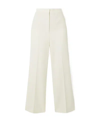 STELLA MCCARTNEY STELLA MCCARTNEY WIDE-LEG CROPPED TROUSERS
