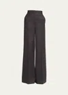 Stella Mccartney Jeans In Brown
