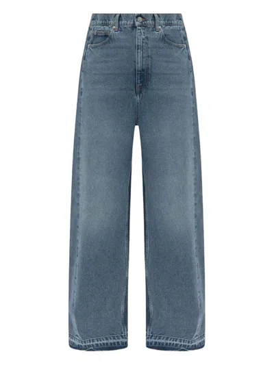 STELLA MCCARTNEY STELLA MCCARTNEY WIDE LEG JEANS
