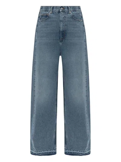 STELLA MCCARTNEY STELLA MCCARTNEY WIDE LEG JEANS
