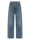 Shop Stella Mccartney Wide-leg Jeans In Blue