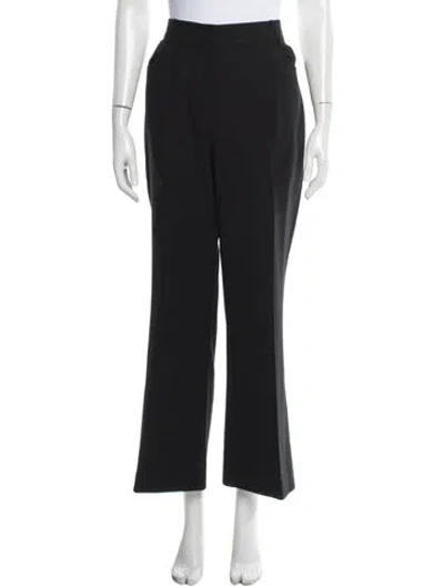 Pre-owned Stella Mccartney Wide Leg Pants In Blue
