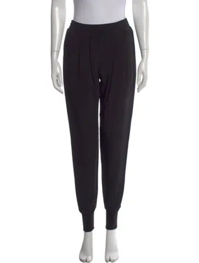 Pre-owned Stella Mccartney Wide Leg Pants In Blue
