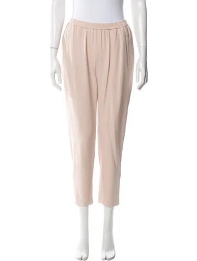 Pre-owned Stella Mccartney Wide Leg Pants In Blue