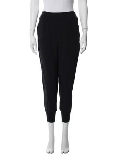 Pre-owned Stella Mccartney Wide Leg Pants In Blue