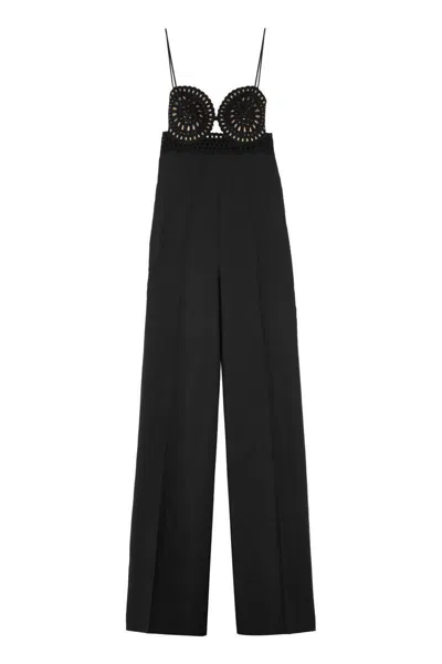 Stella Mccartney Wide-leg Pants Jumpsuit