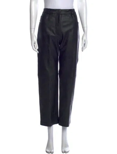 Pre-owned Stella Mccartney Wide Leg Pants In Multi