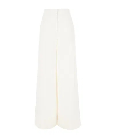 STELLA MCCARTNEY STELLA MCCARTNEY WIDE LEG PANTS