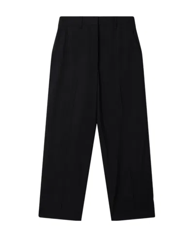STELLA MCCARTNEY STELLA MCCARTNEY STARIGHT LEG TAILORED TROUSERS