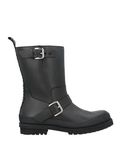 Stella Mccartney Woman Ankle Boots Black Size 7 Synthetisches Material