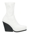 Stella Mccartney Stella Mc Cartney Boots White In White