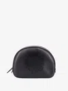 STELLA MCCARTNEY STELLA MCCARTNEY WOMAN BEAUTY CASE WOMAN BLACK BEAUTY CASES