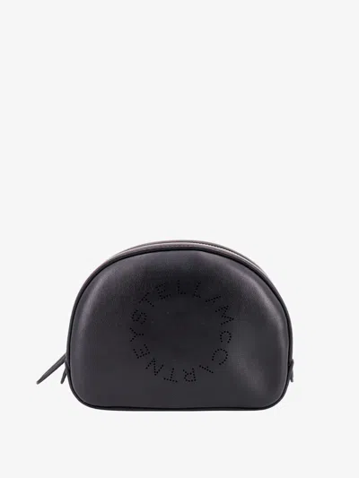 Stella Mccartney Woman Beauty Case Woman Black Beauty Cases