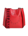Stella Mccartney Woman Cross-body Bag Red Size - Textile Fibers