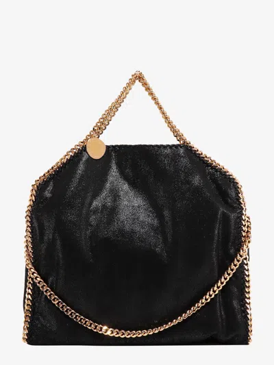 Stella Mccartney Woman Falabella Woman Black Handbags