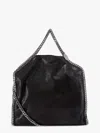 Stella Mccartney 3 Chain Falabella Tote Bag In Black