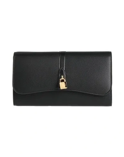 Stella Mccartney Woman Handbag Black Size - Textile Fibers