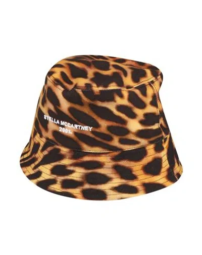 Stella Mccartney Woman Hat Beige Size 7 ¼ Polyamide, Cotton