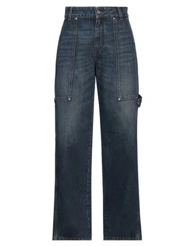 Stella Mccartney Woman Jeans Blue Size 27 Cotton