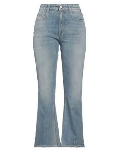 Stella Mccartney Woman Jeans Blue Size 29 Cotton, Elastane, Polyester