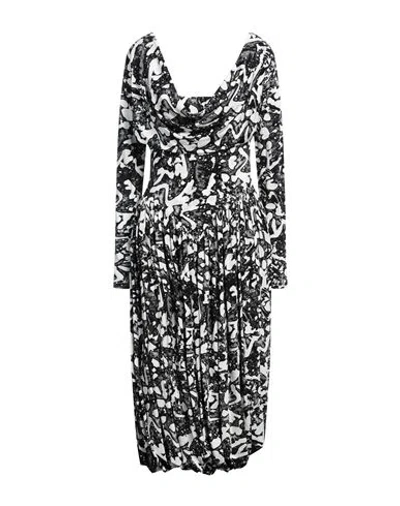 Stella Mccartney Woman Maxi Dress White Size 6-8 Viscose, Elastane