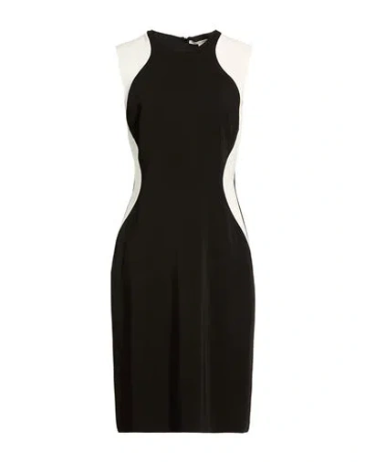 Stella Mccartney Miracle Minidress In Black