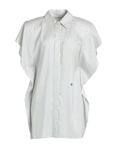 Stella Mccartney Woman Mini Dress Ivory Size 2-4 Silk In White
