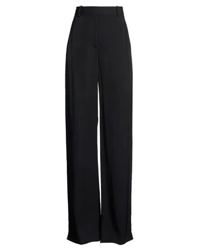 Stella Mccartney Woman Pants Black Size 2-4 Viscose