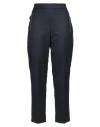 Stella Mccartney Woman Pants Midnight Blue Size 10-12 Wool