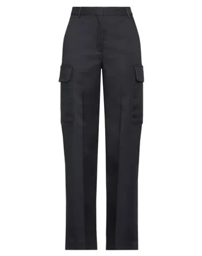 Stella Mccartney Woman Pants Midnight Blue Size 8-10 Recycled Polyester