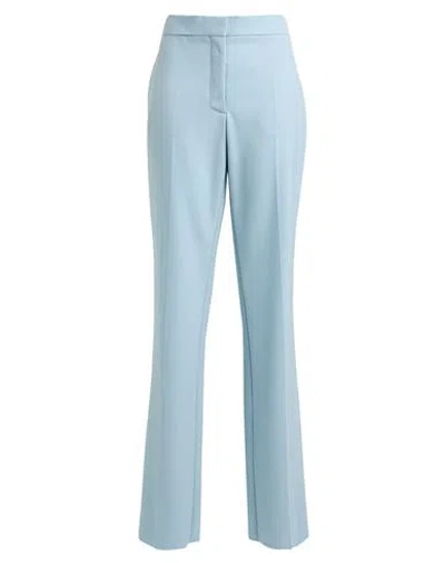 Stella Mccartney Woman Pants Sky Blue Size 2-4 Wool