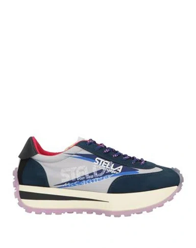 Stella Mccartney Sneakers In Blue