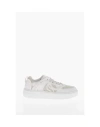 Stella Mccartney S-wave Geometric Low-top Sneakers In White