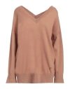 Stella Mccartney Hose  Damen Farbe Braun In Beige