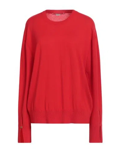 Stella Mccartney Woman Sweater Red Size Xs Wool