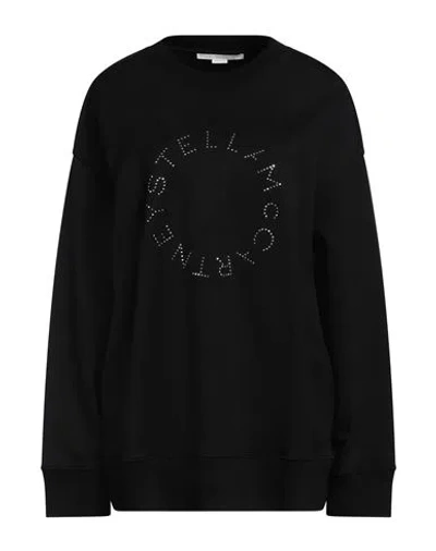 Stella Mccartney Sweatshirt In Black