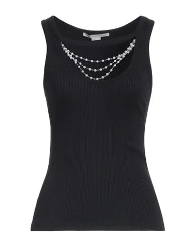 Stella Mccartney Chain In Black