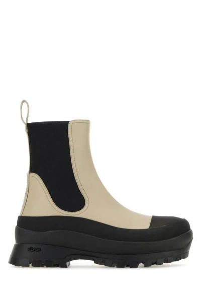 Stella Mccartney Trace Sport Alter Nappa In Multicoloured
