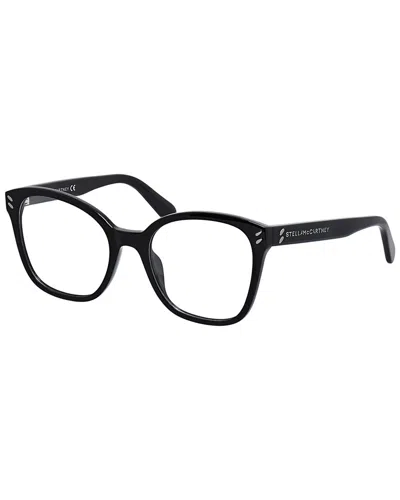 Stella Mccartney Women's 53mm Optical Frames In Gray