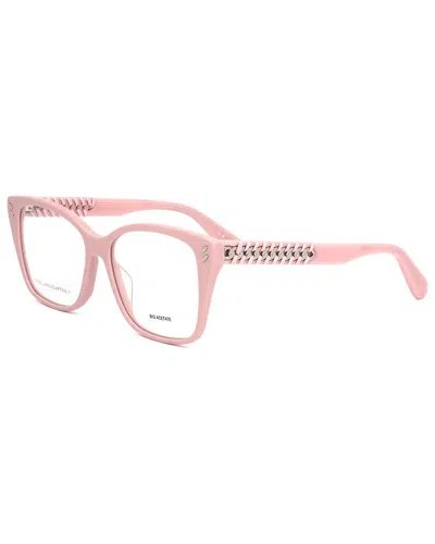 Stella Mccartney Women's 54mm Optical Frames In Grey