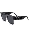 Stella Mccartney Women's 54mm Sunglasses In Black