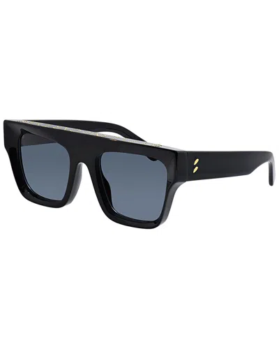Stella Mccartney Women's 54mm Sunglasses In Black