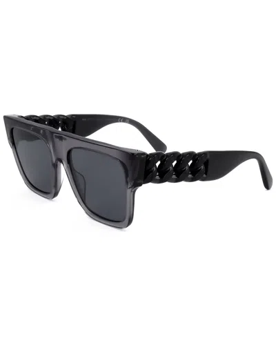 Stella Mccartney Women's 54mm Sunglasses In Brown