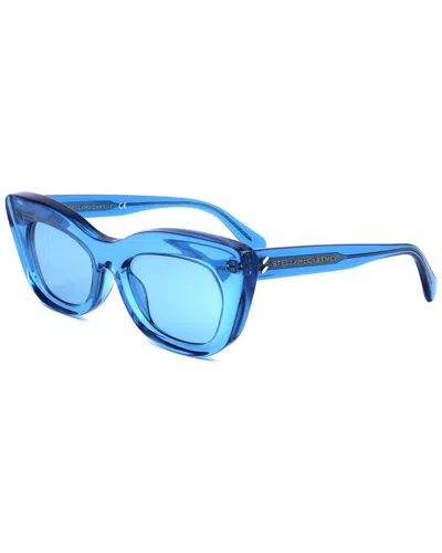 STELLA MCCARTNEY STELLA MCCARTNEY WOMEN'S 54MM SUNGLASSES