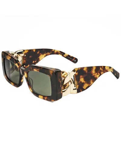 Stella Mccartney Women's 54mm Sunglasses In Brown