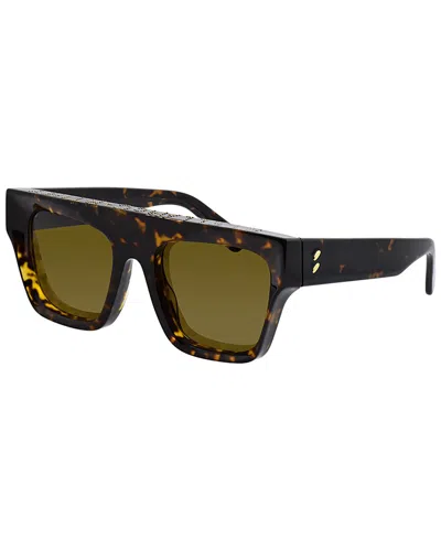 Stella Mccartney Women's 54mm Sunglasses In Brown