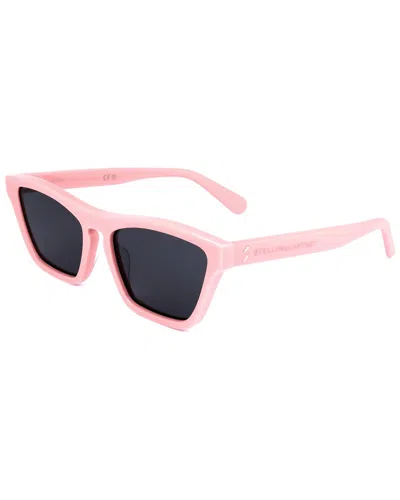 Stella Mccartney Women's 55mm Sunglasses In Pink