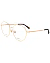 Stella Mccartney Women's Sc50008u 55mm Optical Frames In Black