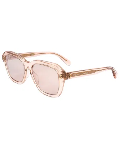 Stella Mccartney Women's 56mm Sunglasses In Brown