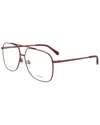 Stella Mccartney Women's 59mm Optical Frames In Black